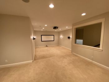Drywall repair in Saint Paul, MN by Mac Grove Painting.